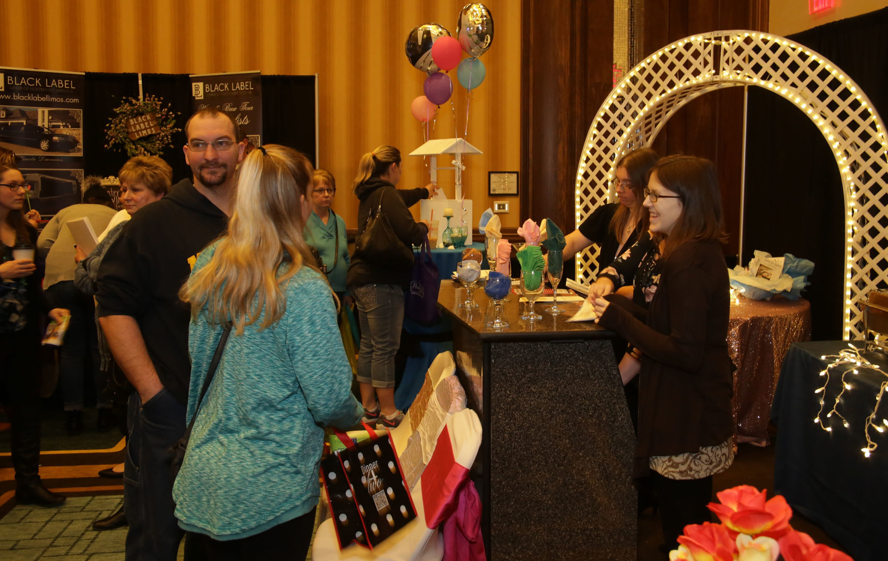 2018 Bride Blu Wedding Expo